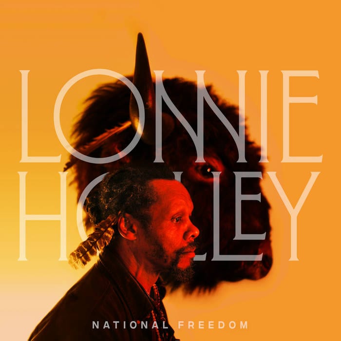Lonnie Holley ‎/ NATIONAL FREEDOM