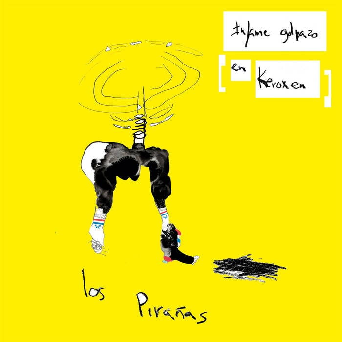 Los Piranas / INFAME GOLPAZO EN KEROXEN