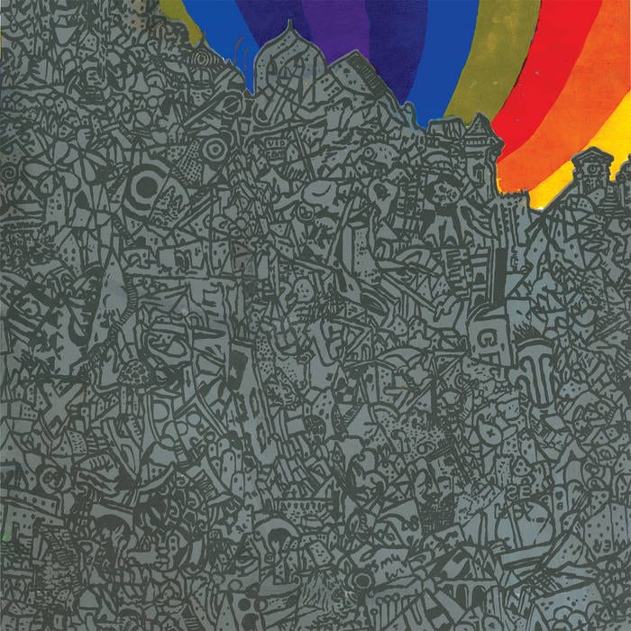 Lightning Bolt ‎/ WONDERFUL RAINBOW