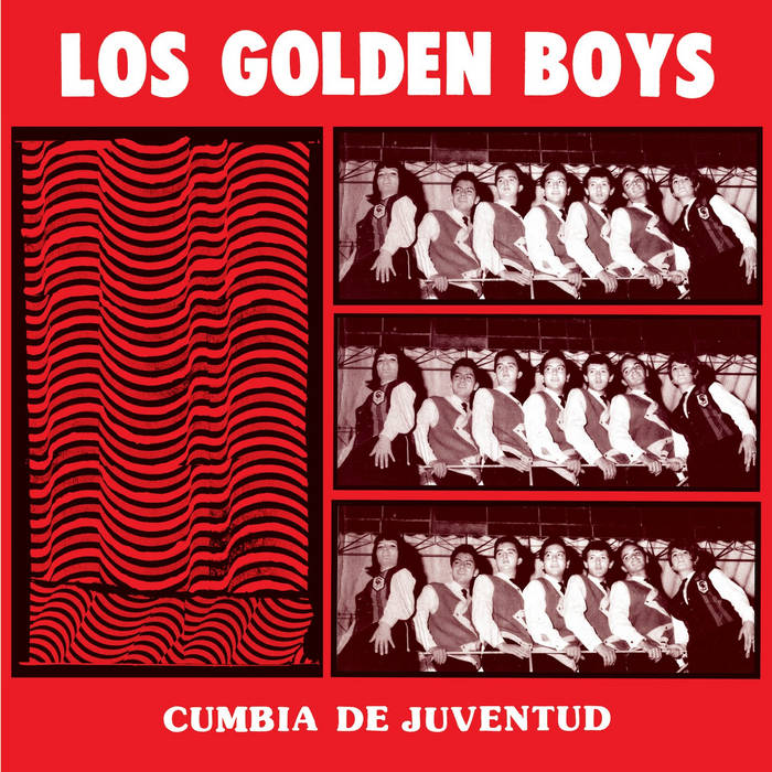 Los Golden Boys / CUMBIA DE JUVENTUD