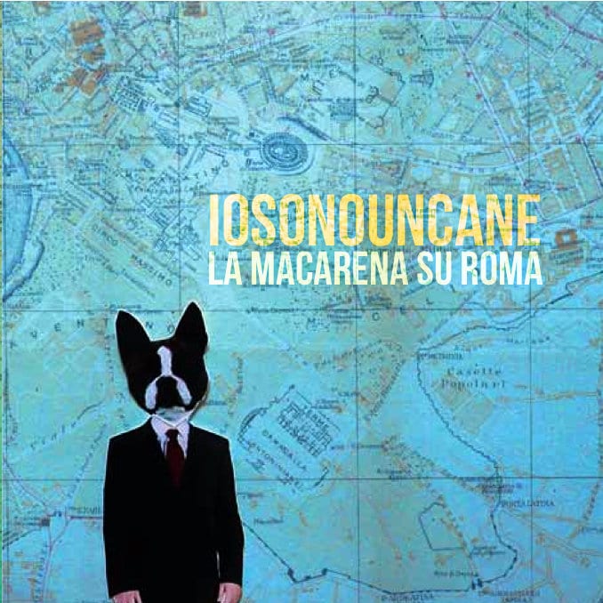 IOSONOUNCANE – La Macarena su Roma