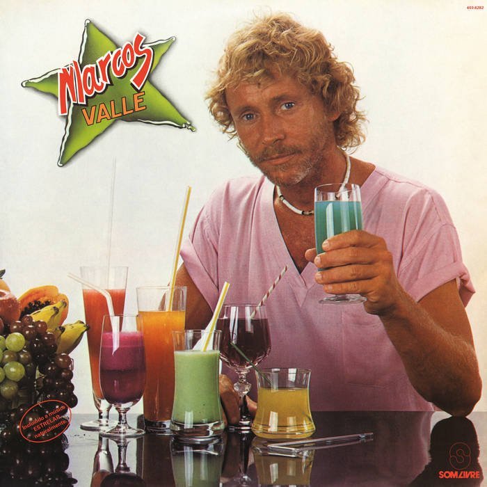 Marcos Valle ‎/ MARCOS VALLE
