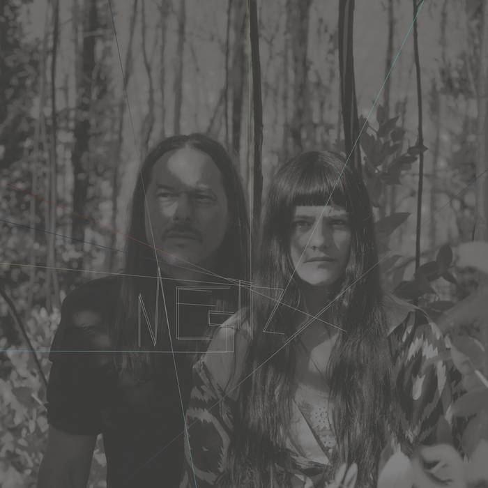 Ibelisse Guardia Ferragutti & Frank Rosaly / MESTIZX