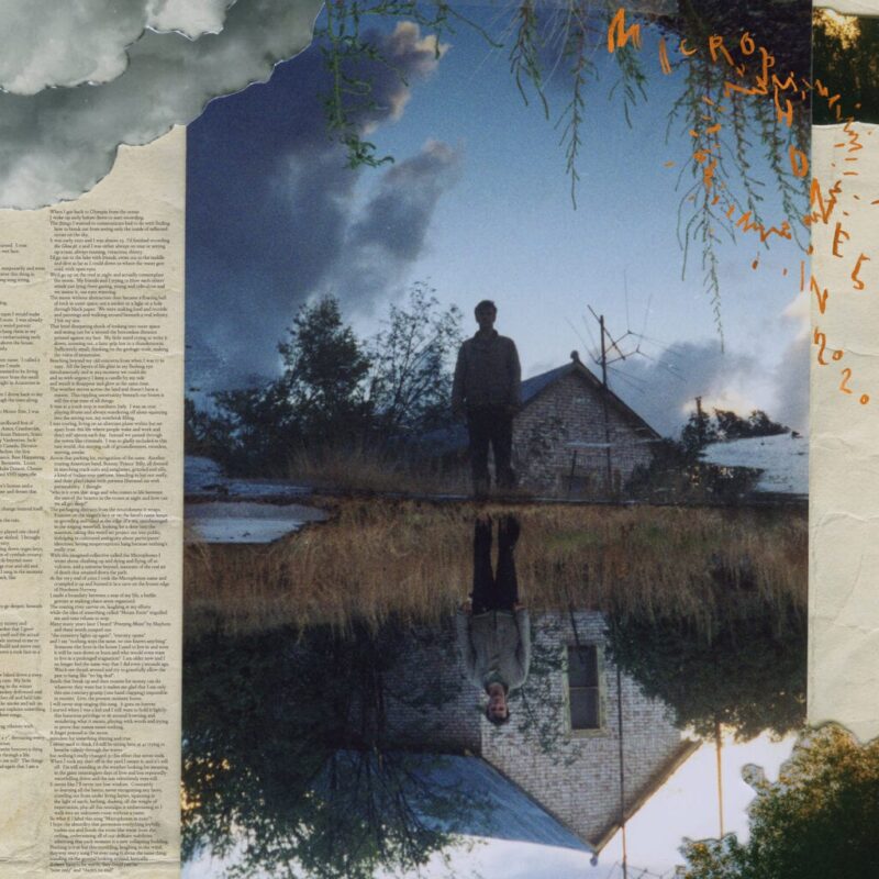 Microphones / MICROPHONES IN 2020