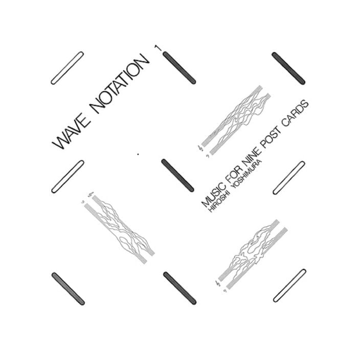 Hiroshi Yoshimura / MUSIC FOR NINE POST CARDS