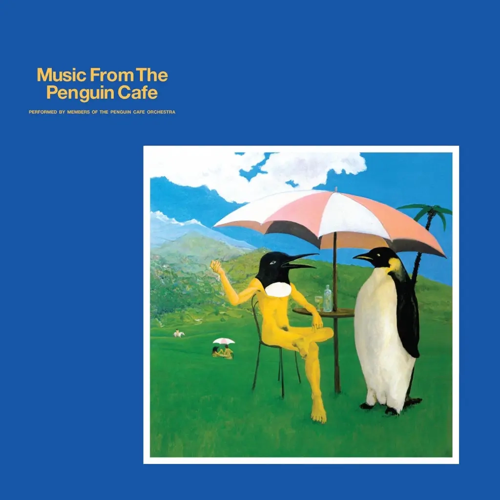 Penguin Cafe Orchestra / MUSIC FROM THE PENGUIN CAFE
