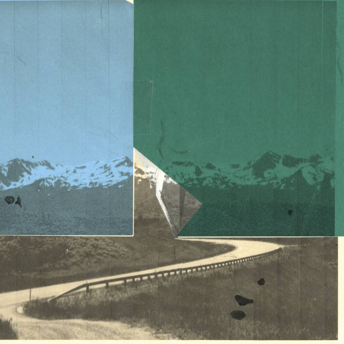 Macie Stewart / WHEN THE DISTANCE IS BLUE