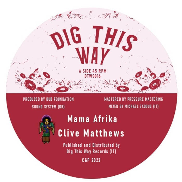 Clive Matthews / MAMA AFRIKA