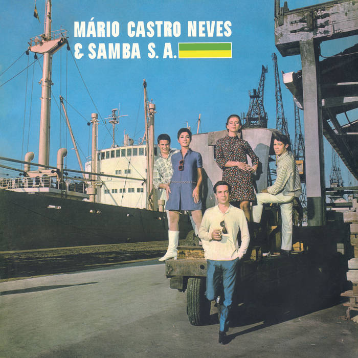 Mário Castro Neves & Samba S.A.  / MÁRIO CASTRO NEVES & SAMBA S.A.