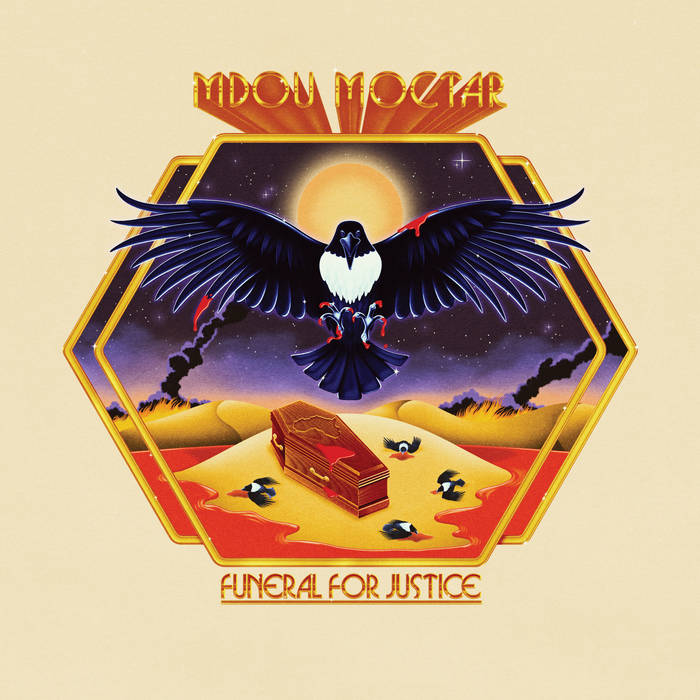 Mdou Moctar / FUNERAL FOR JUSTICE