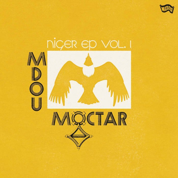 Mdou Moctar / NIGER EP VOL. 1