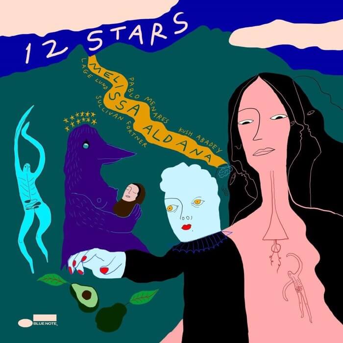 Melissa Aldana  / 12 STARS