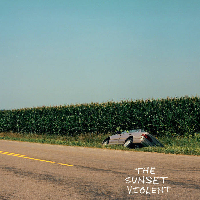 Mount Kimbie / THE SUNSET VIOLENT