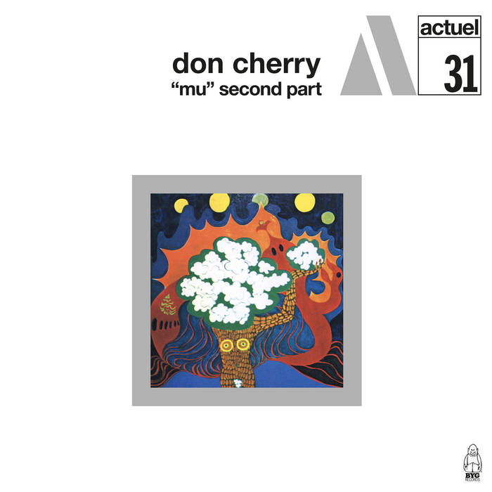 Don Cherry / “MU” SECOND PART