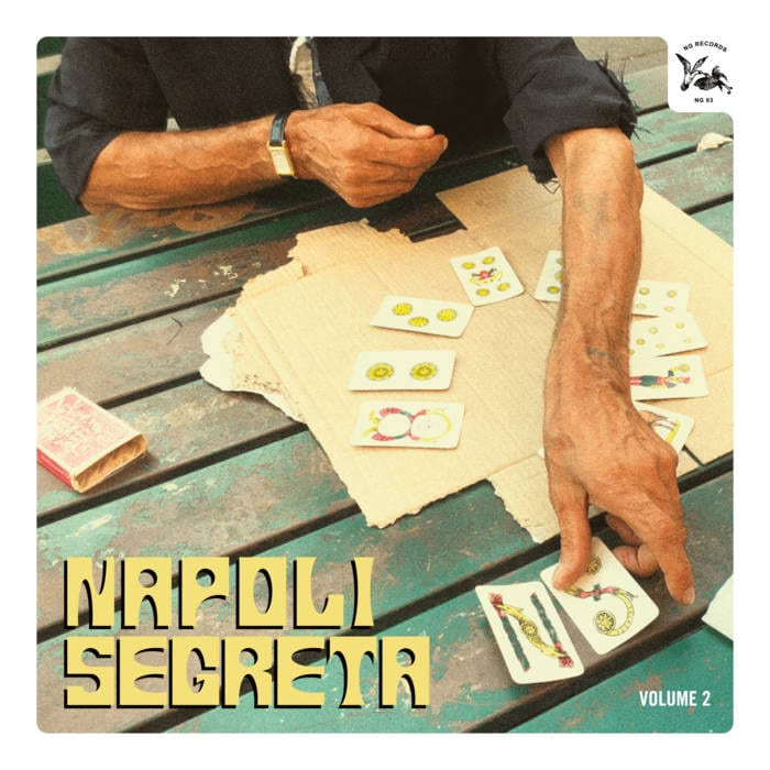 V/A ‎ / NAPOLI SEGRETA Volume 2