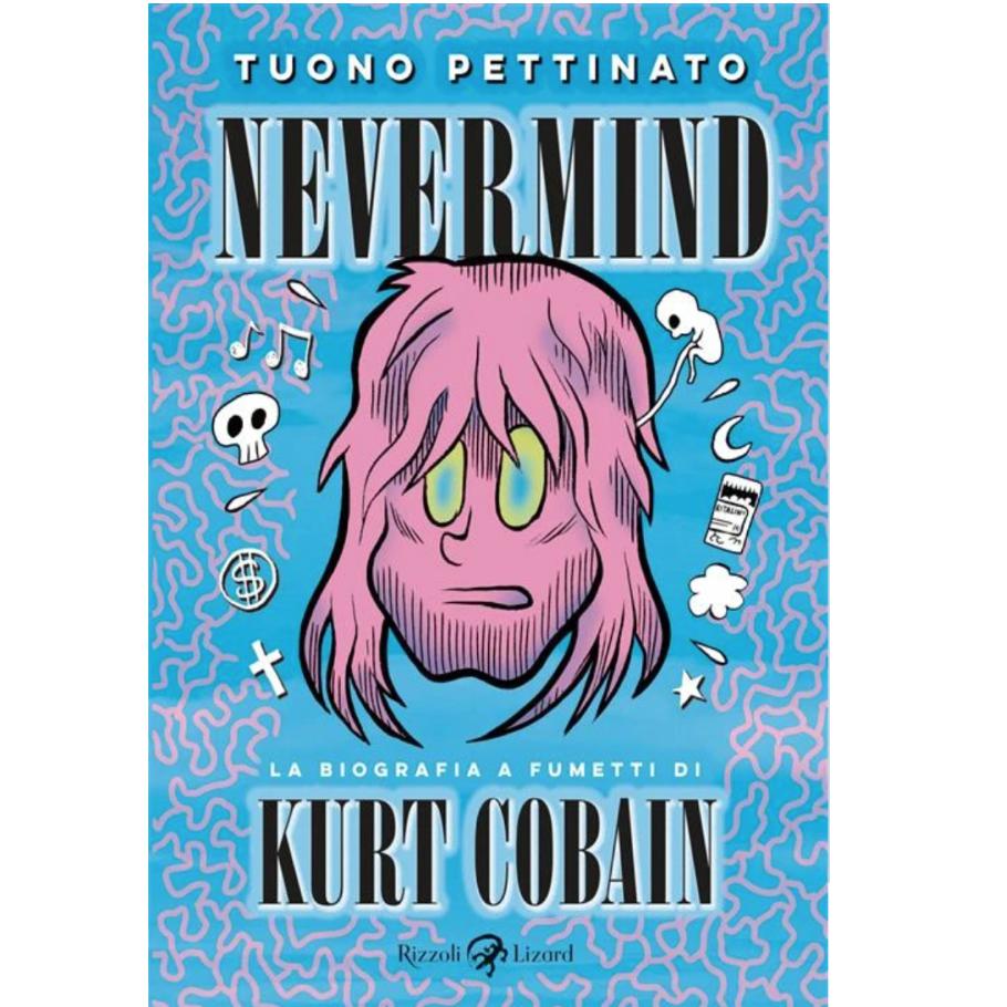 Tuono Pettinato / NEVERMIND