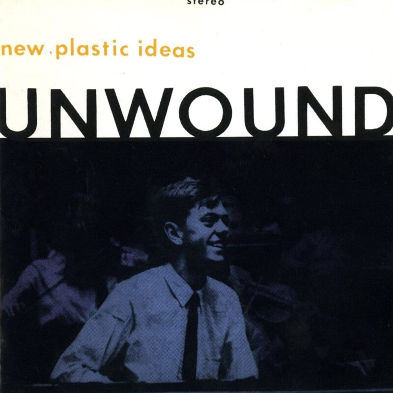 UNWOUND – New plastic ideas