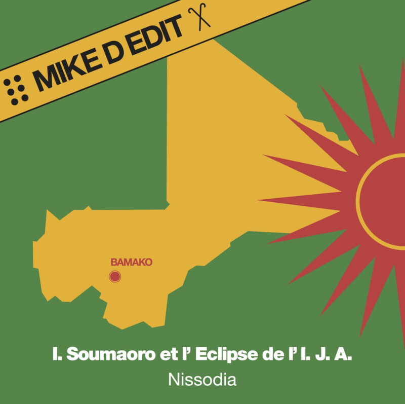 I. Soumaoro Et L´Eclipse De L´ I.J.A. ‎/ NISSODIA