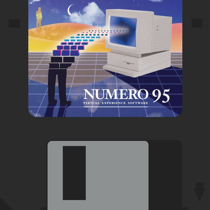 V/A ‎– NUMERO 95