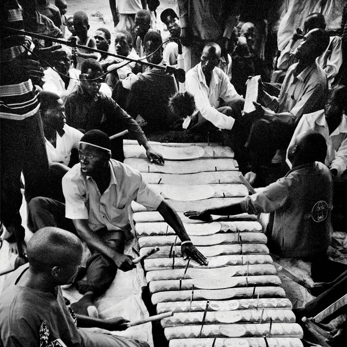 Nakibembe Xylophone Group / S/T