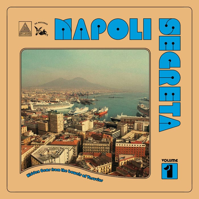 V/A ‎ / NAPOLI SEGRETA Volume 1