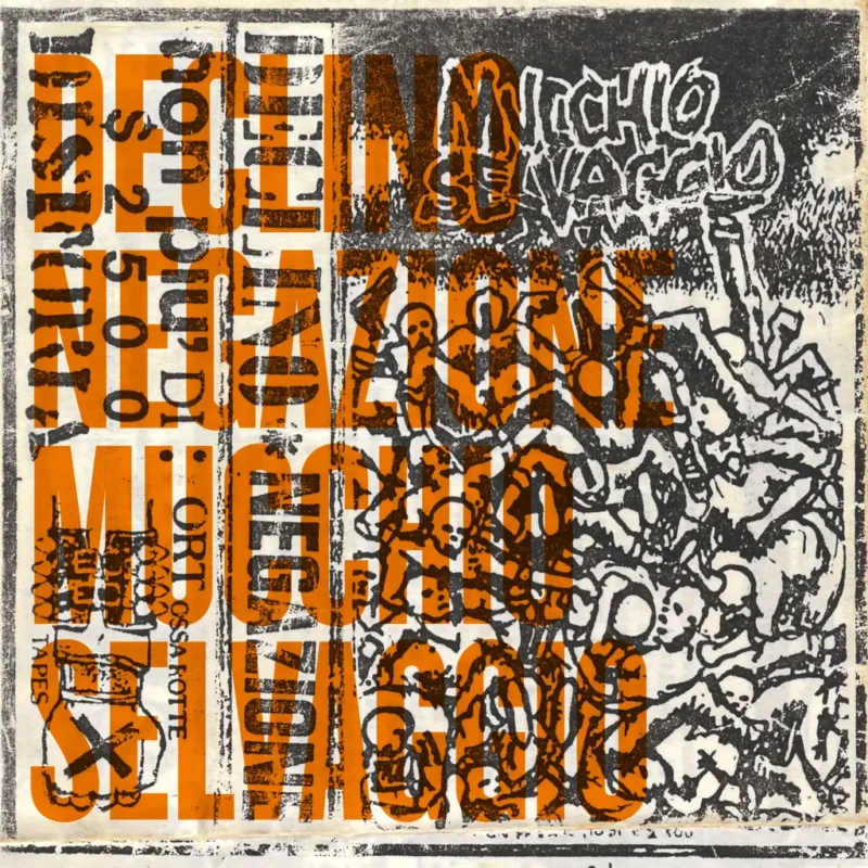 Declino / Negazione / MUCCHIO SELVAGGIO