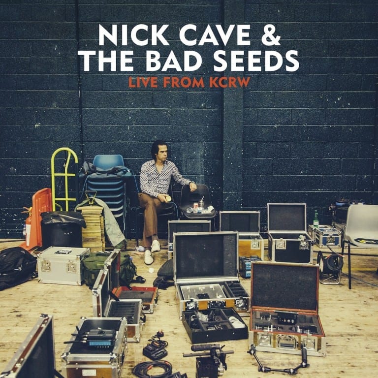 NICK CAVE & THE BAD SEEDS – Live from KCRW