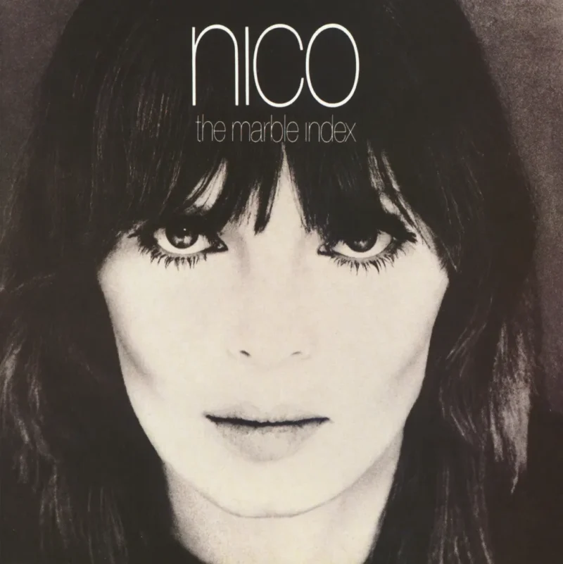 Nico / THE MARBLE INDEX