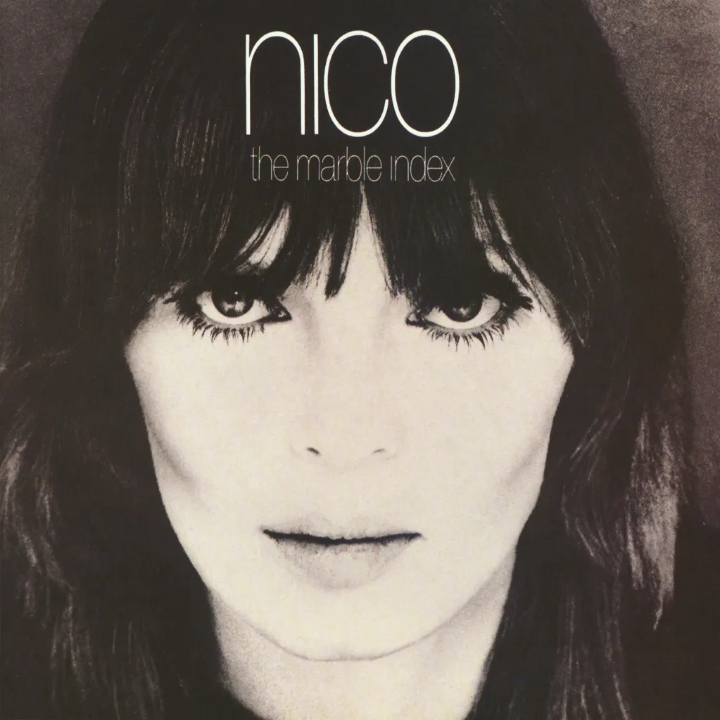 Nico / THE MARBLE INDEX