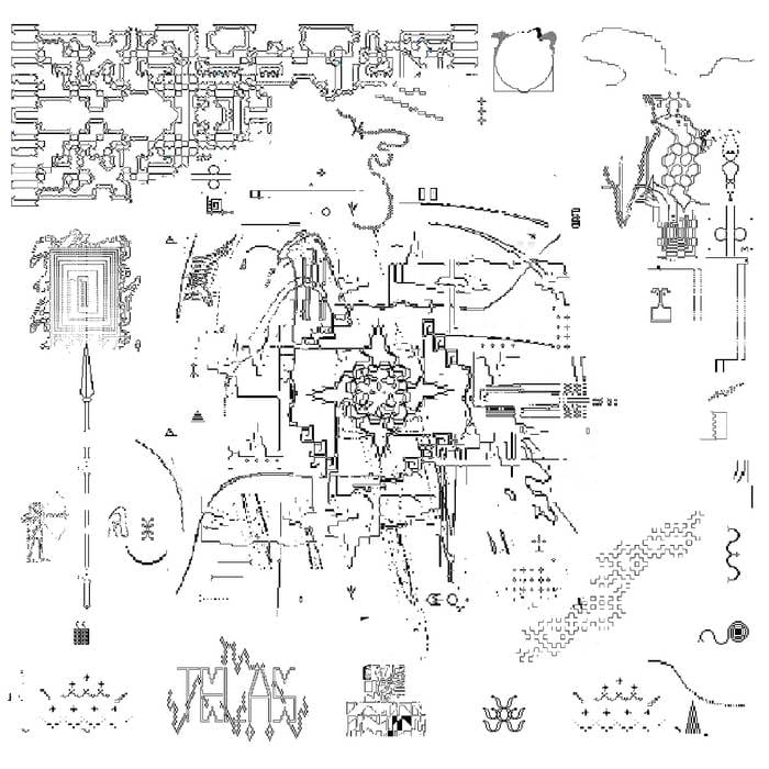 Nicolas Jaar / TELAS