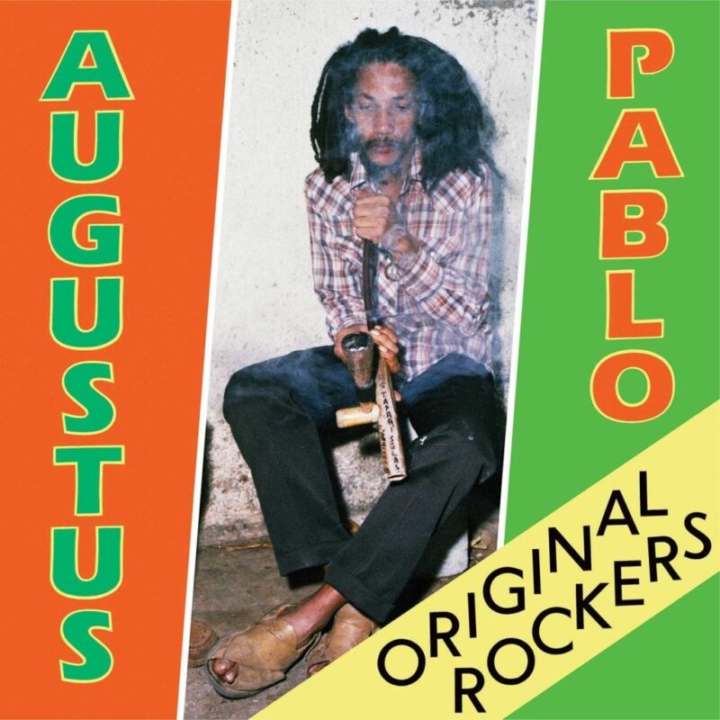 Augustus Pablo / ORIGINAL ROCKERS