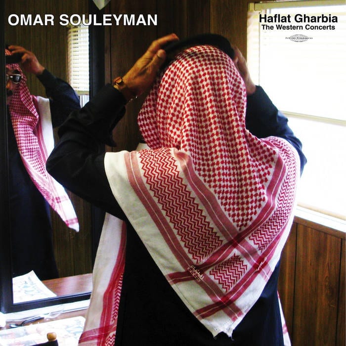 OMAR SOULEYMAN ‎– Haflat Gharbia – The Western Concerts