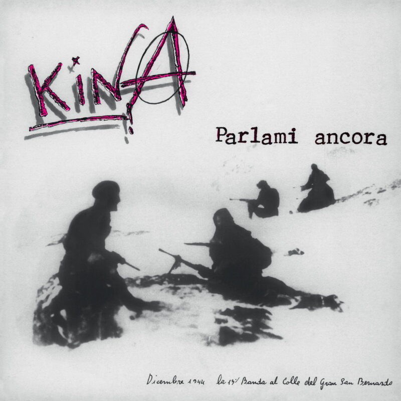 Kina / PARLAMI ANCORA