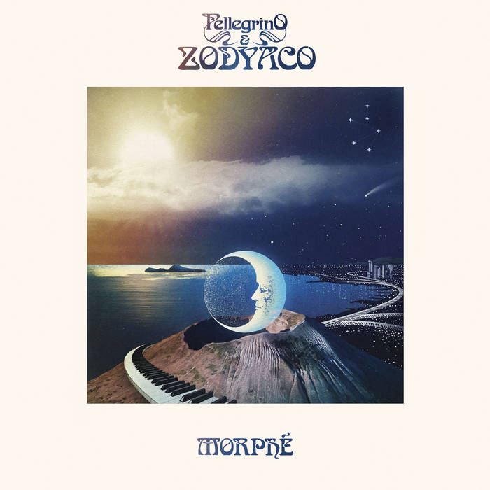 Pellegrino & Zodyaco ‎/ MORPHÉ