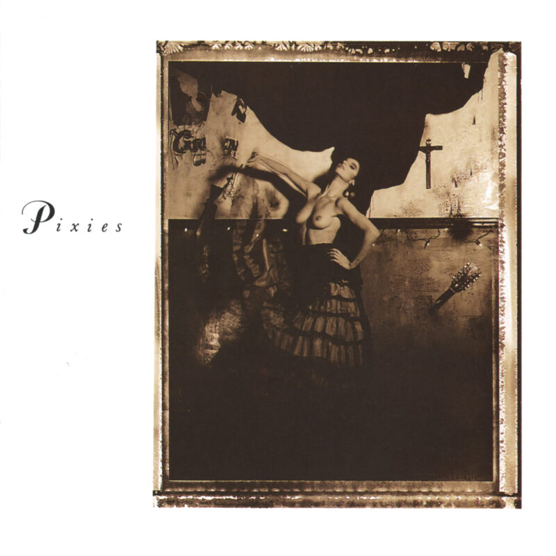 Pixies / SURFER ROSA