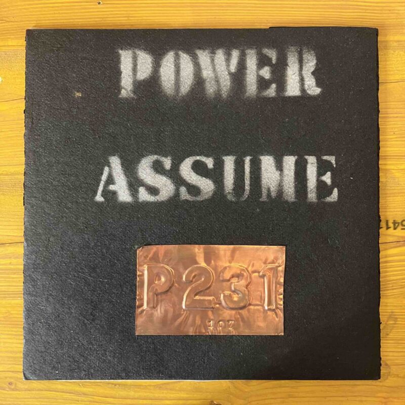 Pacific 231 / POWER ASSUME