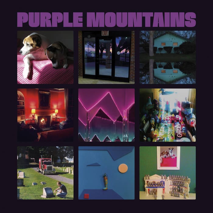 Purple Mountains ‎/ PURPLE MOUNTAINS