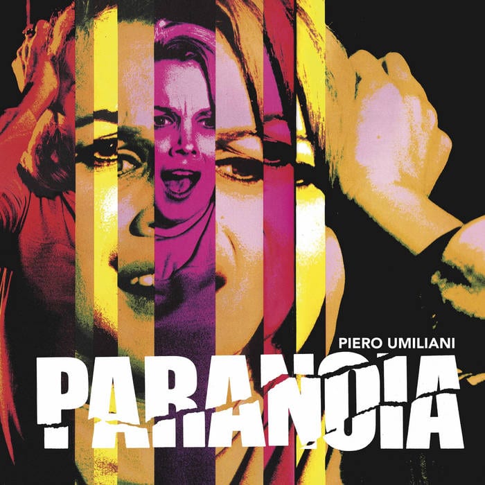 Piero Umiliani ‎– Paranoia ( Orgasmo)