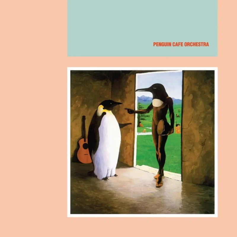 Penguin Cafe Orchestra / PENGUIN CAFE ORCHESTRA