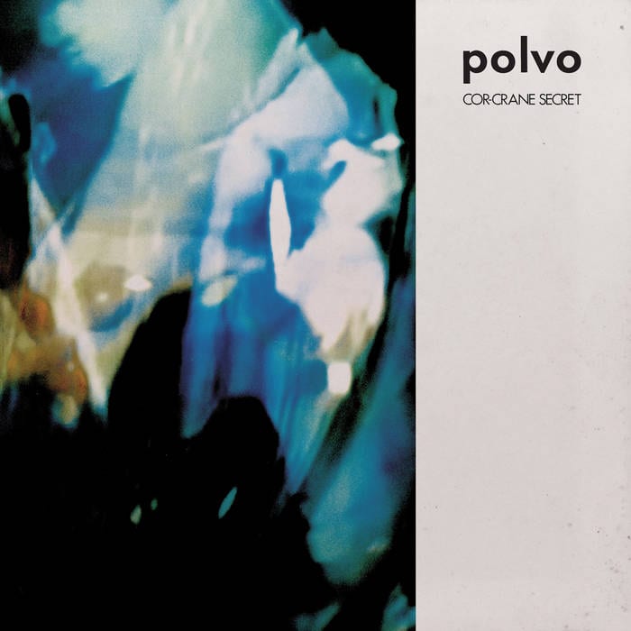 Polvo ‎/ COR-CRANE SECRET