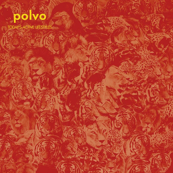 Polvo ‎/ TODAY’S ACTIVE LIFESTYLES