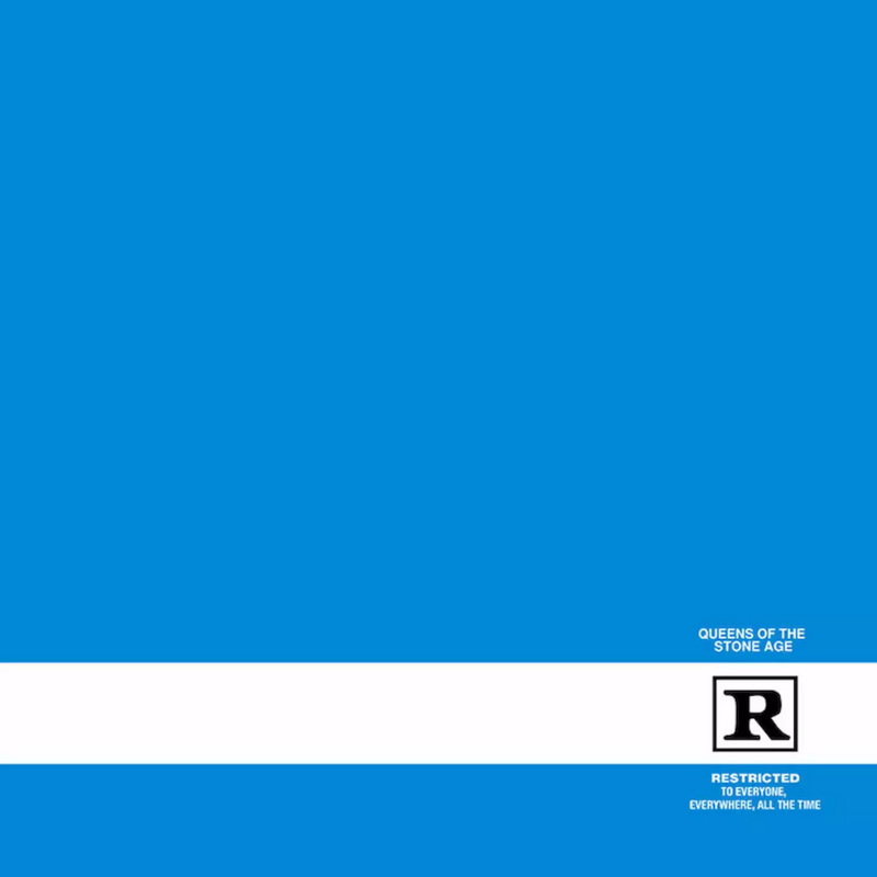 Queens Of The Stone Age / RATED R