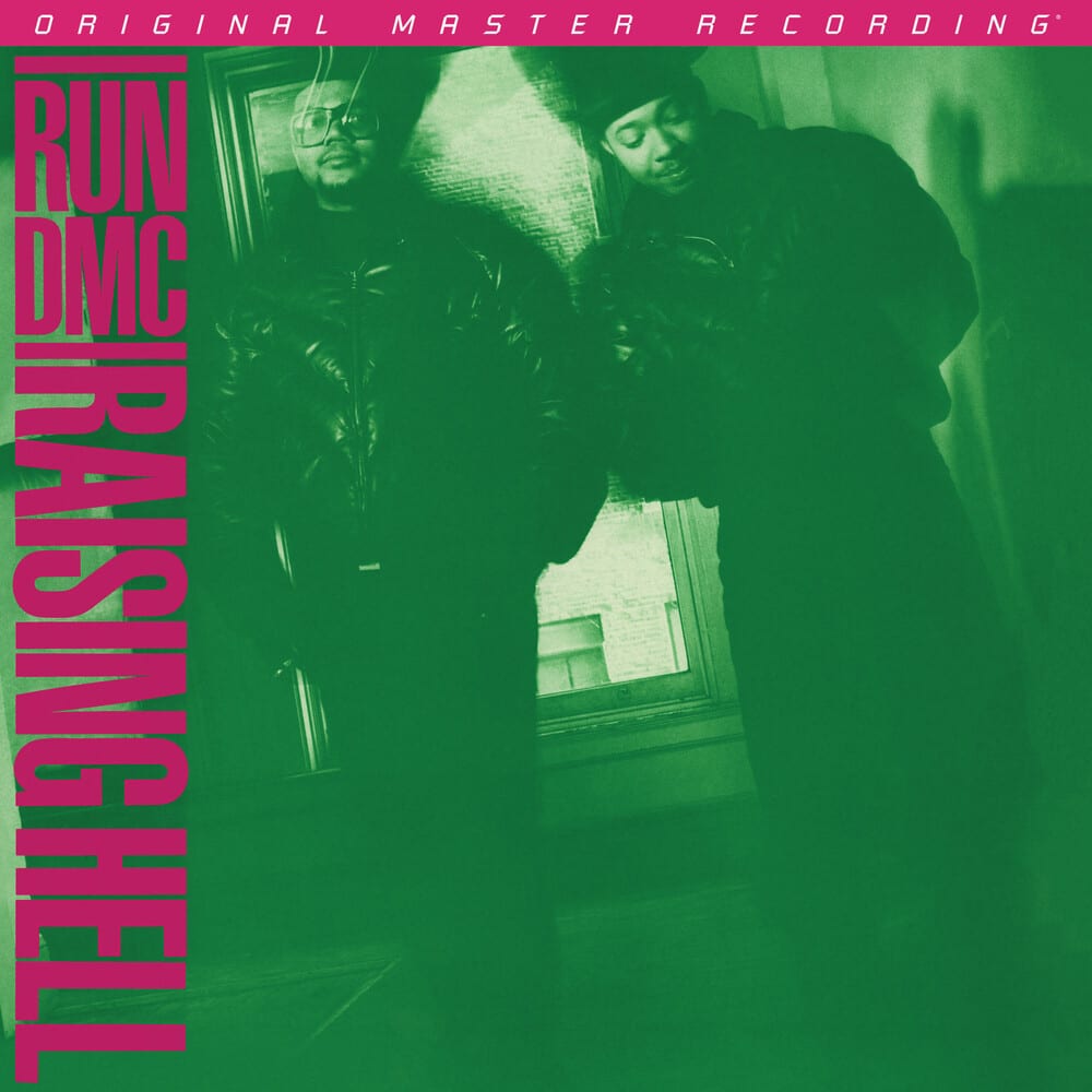 Run-DMC ‎/ RAISING HELL