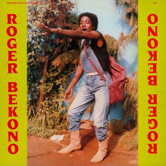 Roger Bekono / ROGER BEKONO