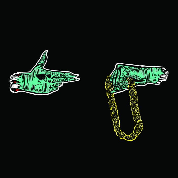 Run The Jewels / RUN THE JEWELS