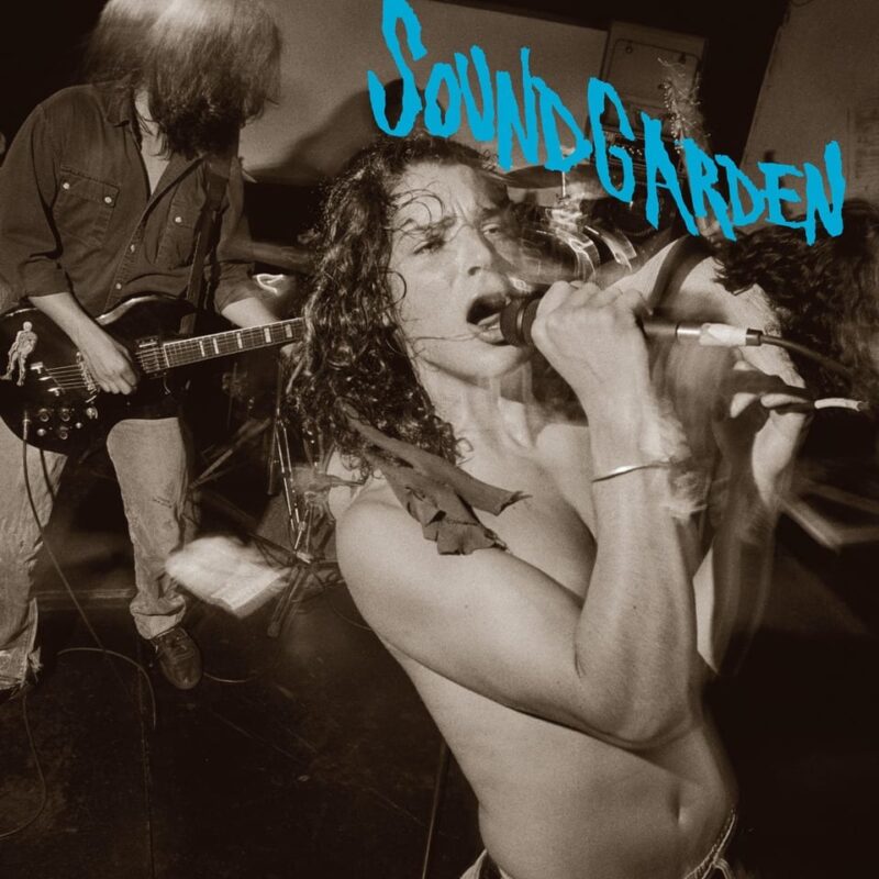 SOUNDGARDEN – Screaming life / Fopp