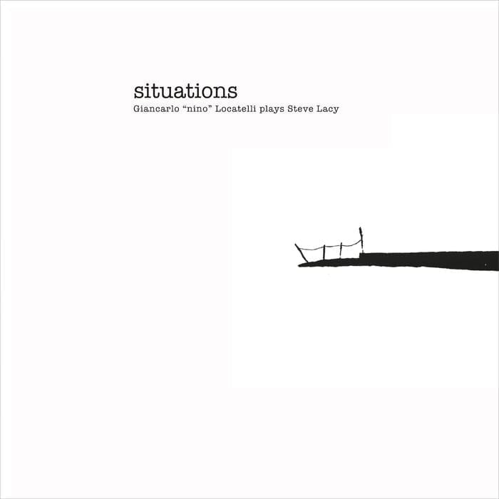 Giancarlo “Nino” Locatelli ‎– Situations
