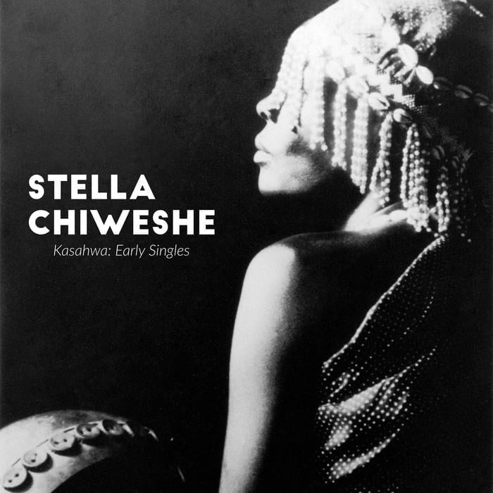 Stella Chiweshe ‎– Kasahwa: Early Singles