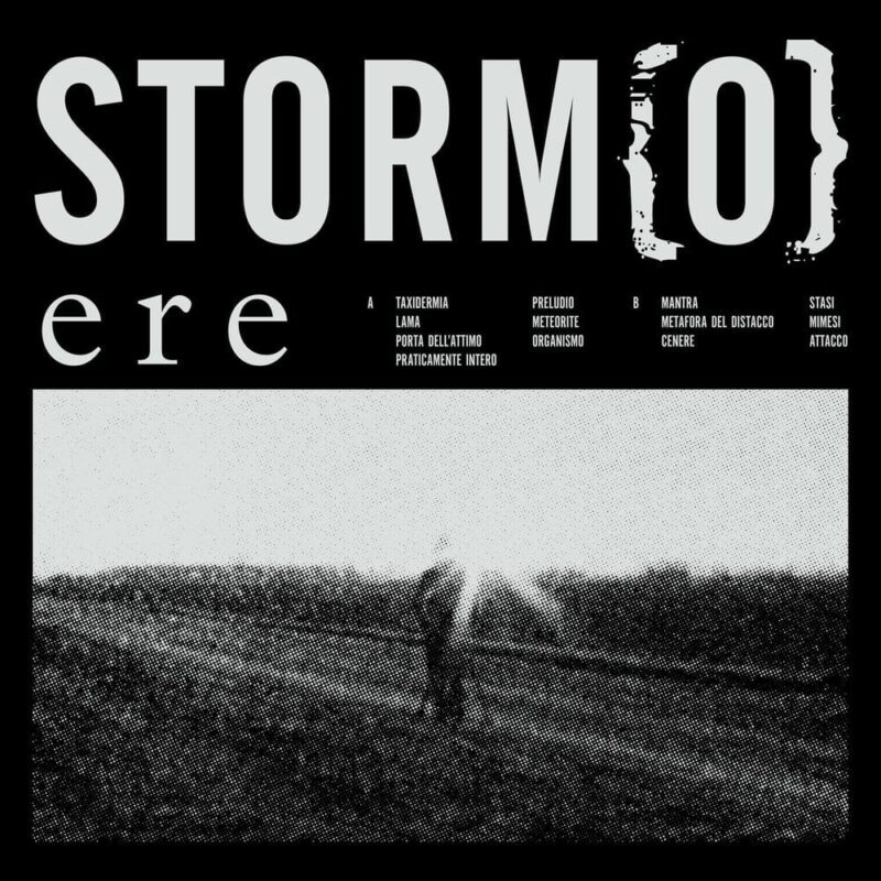 STORM{O} / ERE