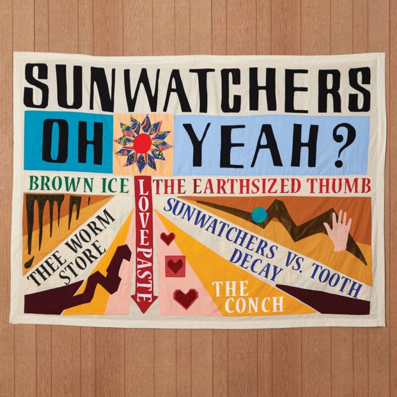 Sunwatchers – Oh Yeah?